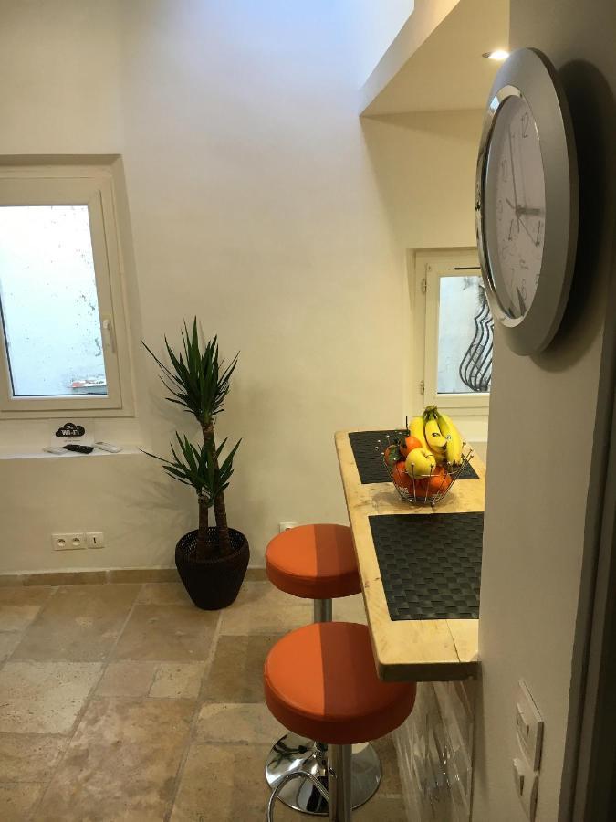 Cosy Studio Cours Lafayette "Clim, Wifi Gratuit" ツーロン エクステリア 写真