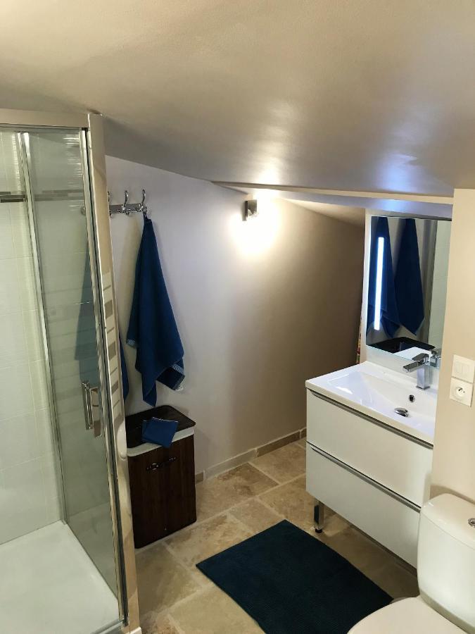 Cosy Studio Cours Lafayette "Clim, Wifi Gratuit" ツーロン エクステリア 写真