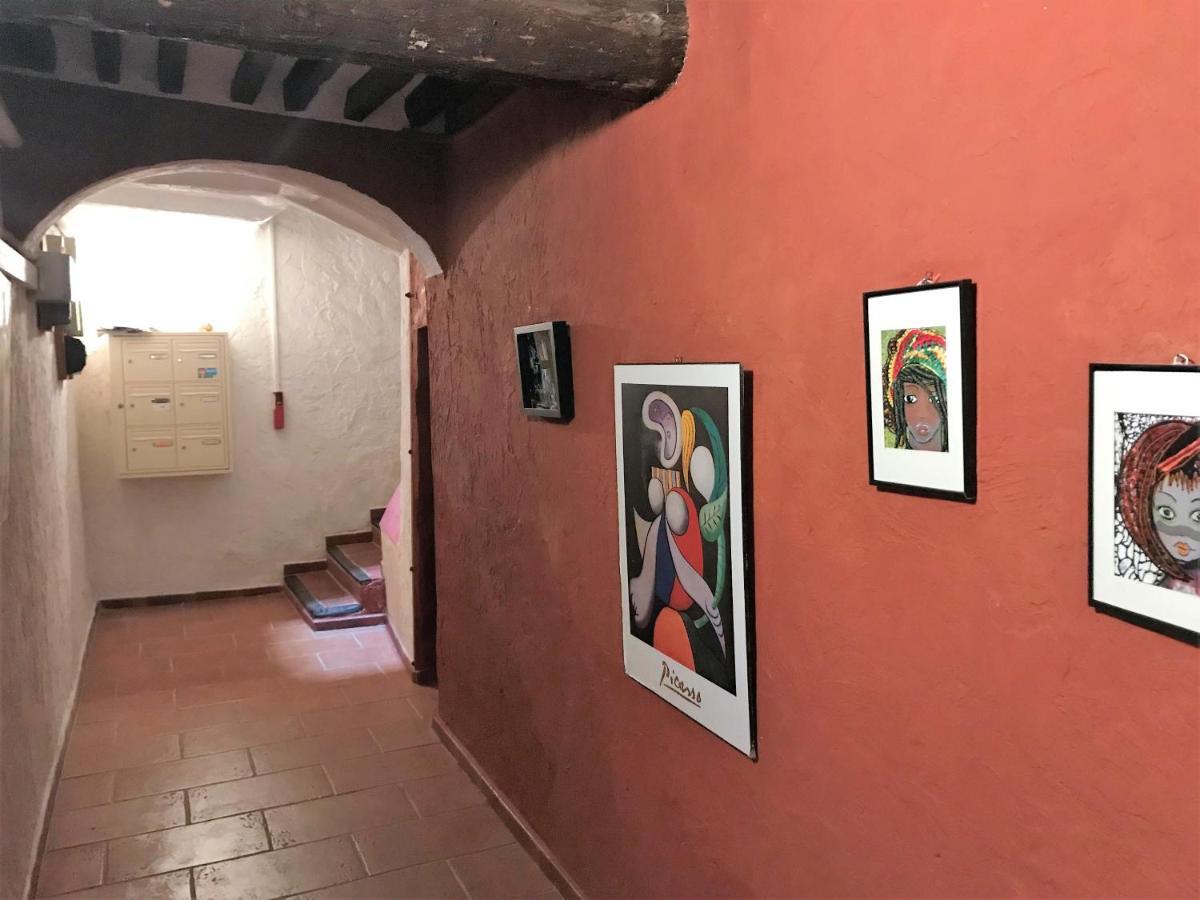 Cosy Studio Cours Lafayette "Clim, Wifi Gratuit" ツーロン エクステリア 写真